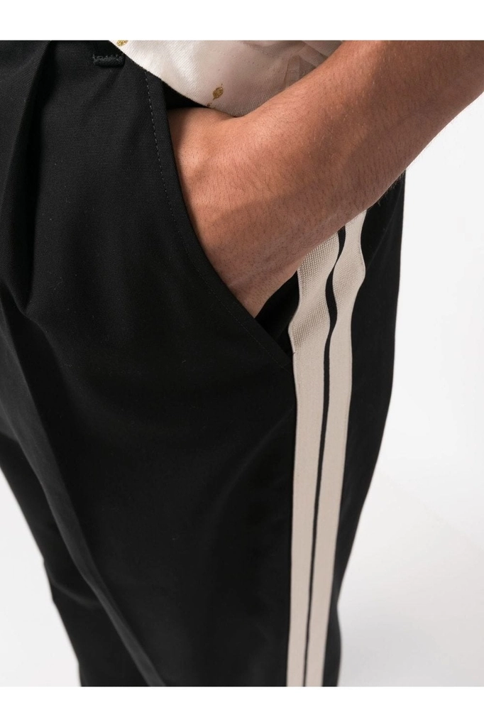 Palm Angels TRACK BELT PANTS